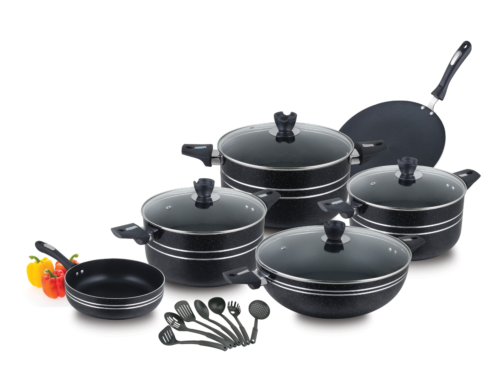 Ultimate Non Stick Gift Pack 15Pcs